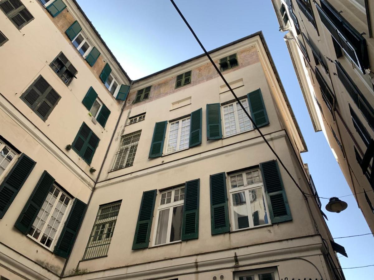 La Casa Di Titta By Holiday World Genua Exterior foto