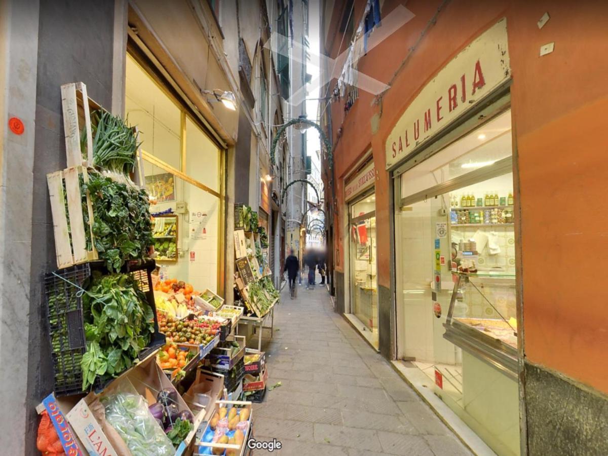 La Casa Di Titta By Holiday World Genua Exterior foto